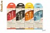 Casti tip dopuri - In ear - compatibile MP3, Ipod, PSP - AIMA AM-678