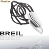 Colier Dama Piele cu Pandantiv inox BREIL MILANO 100% Original Sigilat Cadou Cutie Etichete-Pret magazin-65e Colier Dama Piele cu Pandantiv inox BREIL MILANO 100% Original Sigilat Cadou Cutie Etichete-Pret magazin-65e
