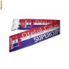 Fular fotbal Otelul - Steaua Supercupa Romaniei 2011