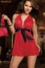 Lenjerie intima - Babydoll Hot Rouges