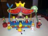 TEATRUL DE PAPUSI DIN LEMN