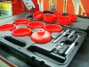 Set de chei tubulare pentru filtre ulei YATO