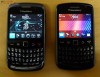vand BLACKBERRY CURVE 9360