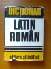 DICTIONAR LATIN - ROMAN - GH. GUTU