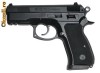 pistol airsoft + 2 butelii co2 +2500 de bile si tot ce are in cutie la 400 RON
