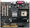 Kit socket 478: AOPEN MX46-533V + Pentium4 2800MHZ + cooler