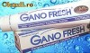 Pasta dinti fara Fluor, Gano Fresh, 150 grame