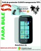 Folie de protectie HTC 7 Mozart se asigura MONTAJ GRATUIT