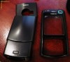 Carcasa Originala Nokia N70 4 Piese Swap - Neagra