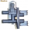 Supapa control agent frigorific, electrovalva caldura, robinet caldura, Ford Ka, Ford Fiesta, Ford Puma, Ford Transit NOUA