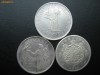 LOT 3 MONEDE FALSURI - 5 LEI 1880 - 100000 LEI 1946 - 500 LEI 1941 ( NR 785 )