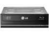 LG CH10LS20R, BD-ROM Blu-Ray, S-ATA, Light Scriebe, Retail, Negru