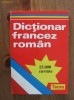 Sanda Mihaescu - Dictionar Francez - Roman (15.000 de cuvinte)