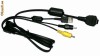 CABLU SONY CYBER-SHOT USB AV Cable for Sony Cyber-Shot CABLU DATE CAMERA FOTO SONY