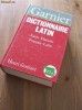 Dictionnaire Latin-Francais / Francais-Latin