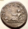 C.014 DENAR HADRIANVS - AVG COS III P P HISPANIA ARGINT 17-18mm/3,43g