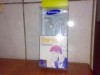 Casti speciale pentru Samsung cu hands free,culoare alba,cauciucate,noi noute