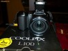 nikon coolpix 100 geanta card 4g