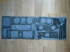 Vand ornamente interior Skoda Fabia 1