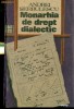 Monarhia de drept dialectic - ANDREI SERBULESCU