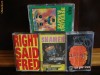Casete audio preinregistrate - Zappa, Shamen, Claw Finger.... Exceptionale!