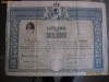 DIPLOMA DE BACALAUREAT DIN 1936