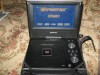 Vand DVD Player portabil Vortex!