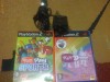 VIND 3  JOCURI PS2 ORIGINALE ,EYETOY LA PACHET NOI, PT TOATA FAMILIA