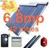 SISTEM Panouri Solare 7mp - 42 tuburi vidate + accesorii