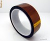 BANDA , FOLIE ADEZIVA DE LIPIT IZOLATOARE TERMICA TERMOREZISTENTA INFRARED DIN KAPTON , latime15 mm