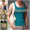 Maieu Casual Slim Turcoaz