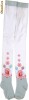 Ciorap lung Strawberry - S113