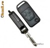 Carcasa Cheie mercedes 3 butoane de tip briceag - lama 4track