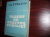 I. P. FILIPESCU - TRATAT DE DREPTUL FAMILIEI *