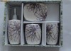 Set Accesorii baie ceramica deosebit cadou ideal