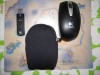 Mouse wireless Logitech NX60 + husa + Mouse pad + Baterii