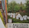 APICULTURA IN ROMANIA,colectie completa pe anul 1981 (stuparit,albine,albinelor,stuparului,stuparitul)