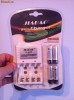 INCARCATOR ACUMULATORI MODEL R3 / R6 SI 4 ACUMULATORI 4500 Mah NI-Mh