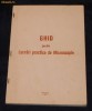 GHID PENTRU LUCRARI PRACTICE DE MICROSCOPIE - editura Athenaeum, Bucuresti 1991