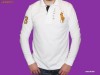 Tricou Ralph Lauren ( maneca lunga) Only the big pony