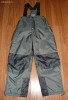Pantaloni (salopeta) de ski, Kids Fashion, marimea 140, bretele elastice, este ca noua
