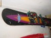 Placa de snowboard BURTON tip carve cu legaturi hard