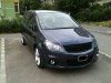 Vand set pleoape Opel Zafira B scurte ver 1