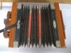 ACORDEON VINTAGE GERMAN BEL CANTO DIN LEMN