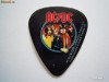 Pana (pene) de chitara, trupa Rock Ac Dc, Ac/Dc, Band
