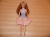 papusa hanna montana mattel muzical