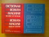 DICTIONAR ROMAN-MAGHIAR, MAGHIAR-ROMAN PENTRU UZ SCOLAR - KELEMEN BELA
