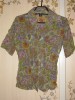 Bluza multicolora Dovani Fashion