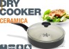 Tigaia Magica Dry Cooker Ceramica Alb