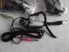 Set 4 casti cu microfon Set 4 casti cu microfon